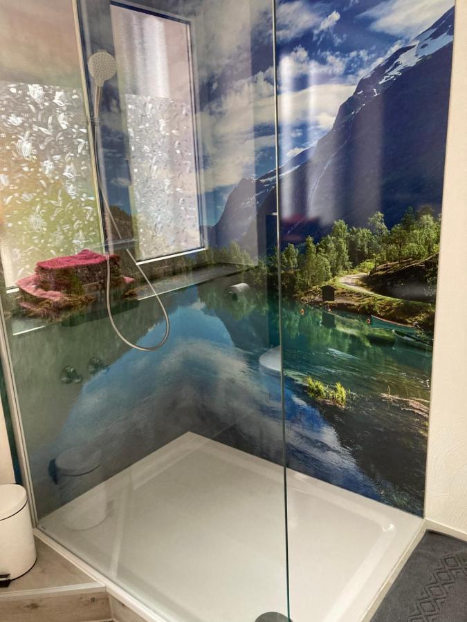 Ferienwohnung Sonne Landstuhl Luaran gambar